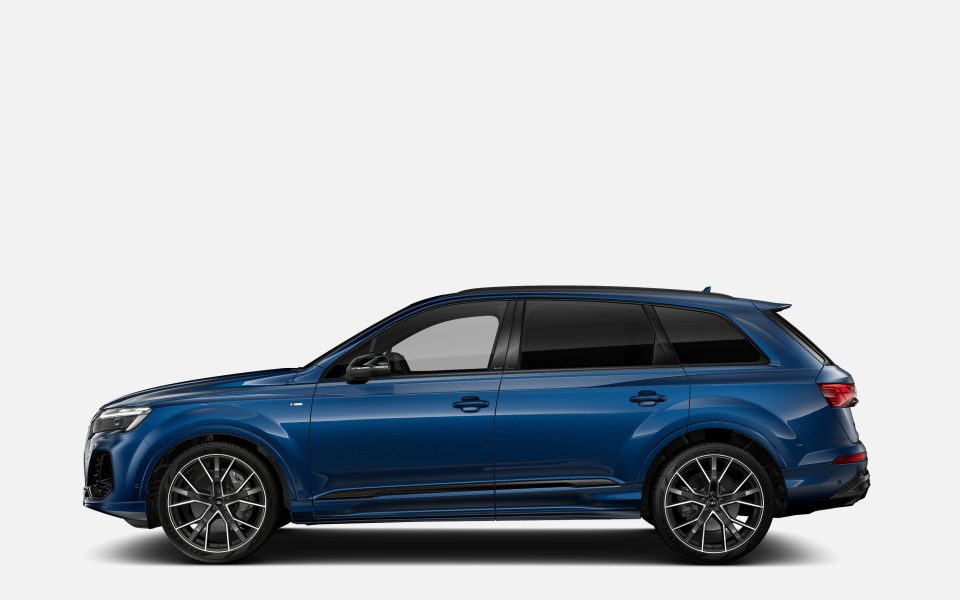 Audi Q7 S line TFSI quattro tiptronic