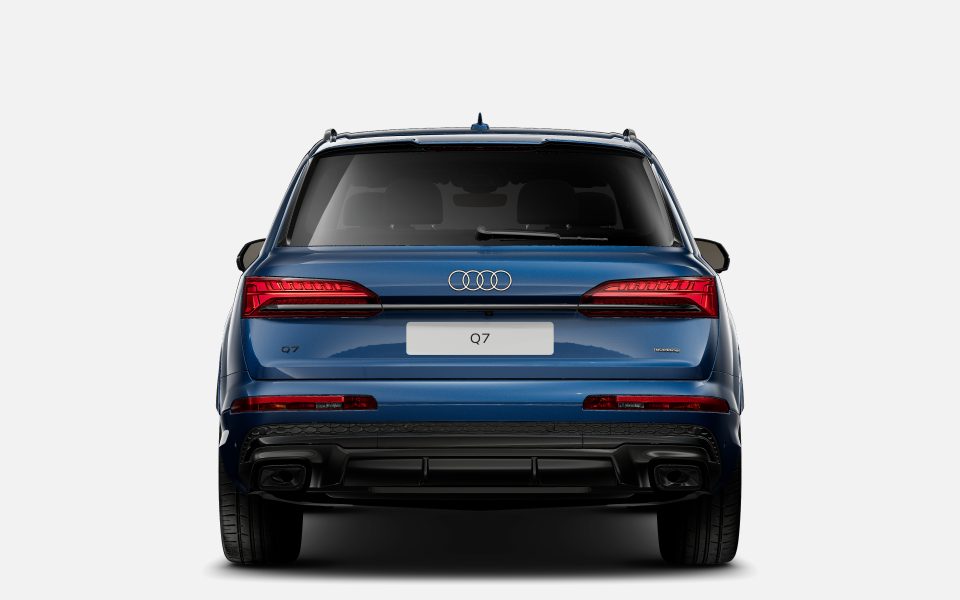 Audi Q7 S line TFSI quattro tiptronic