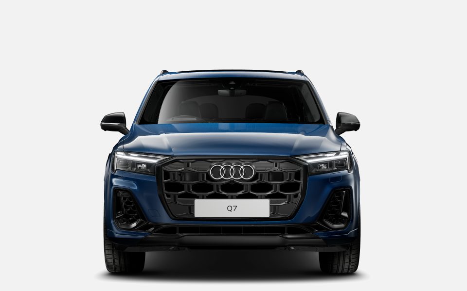 Audi Q7 S line TFSI quattro tiptronic
