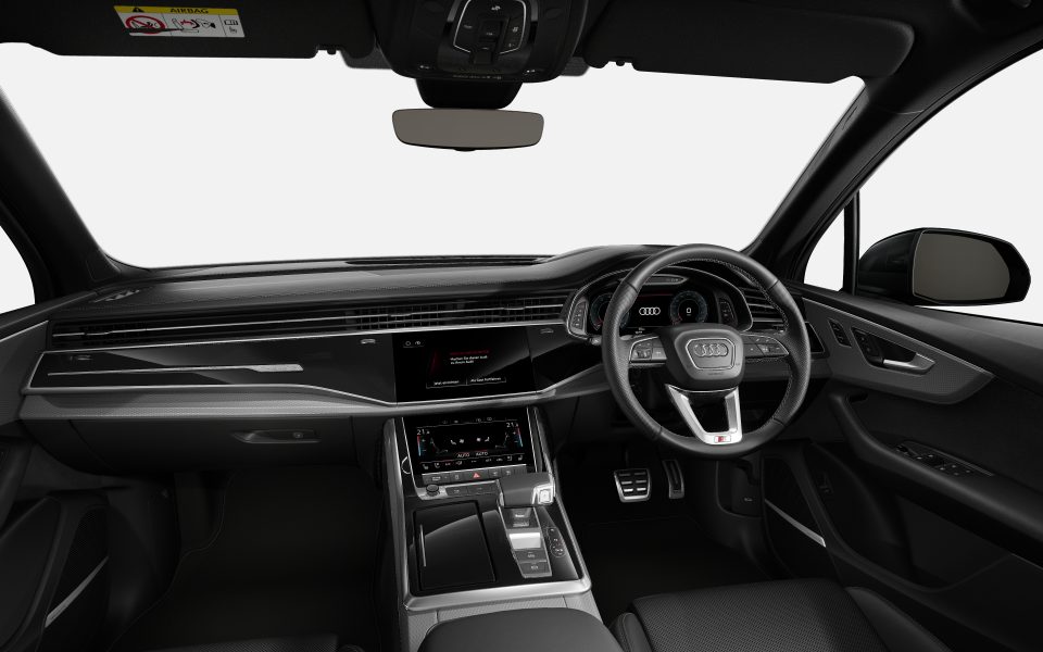 Audi Q7 S line TFSI quattro tiptronic