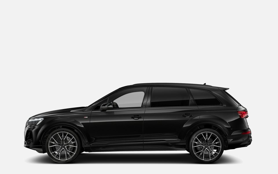 Audi Q7 S line TDI quattro tiptronic
