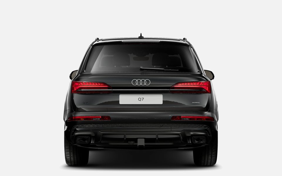 Audi Q7 S line TDI quattro tiptronic