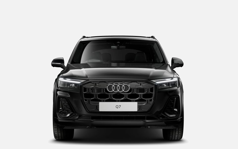 Audi Q7 S line TDI quattro tiptronic