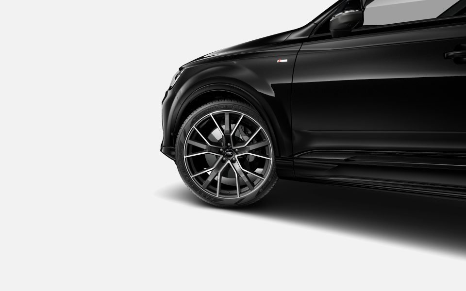 Audi Q7 S line TDI quattro tiptronic