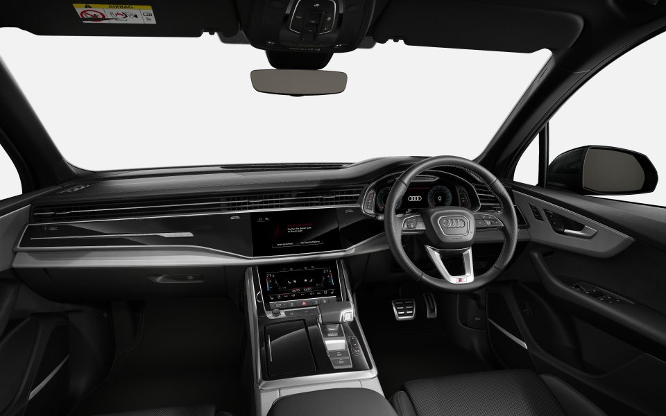 Audi Q7 S line TDI quattro tiptronic