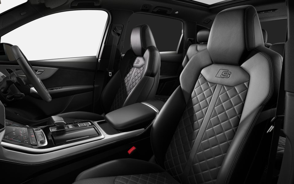 Audi Q7 S line TDI quattro tiptronic
