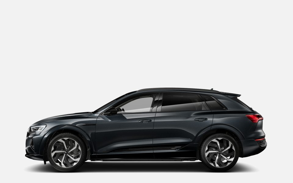 Audi Q8 e-tron 50 quattro