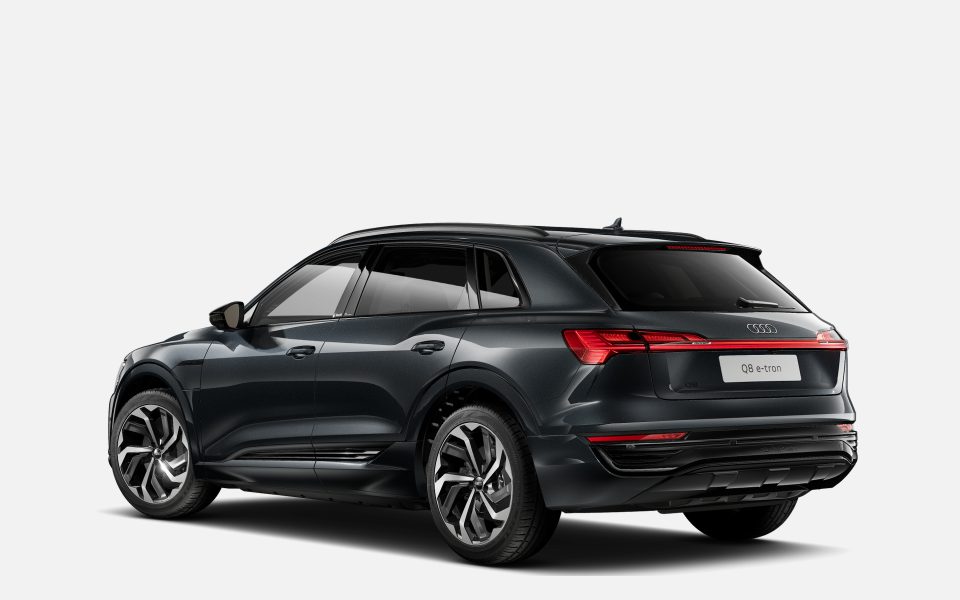 Audi Q8 e-tron 50 quattro