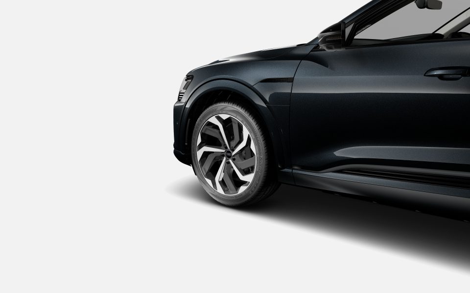 Audi Q8 e-tron 50 quattro