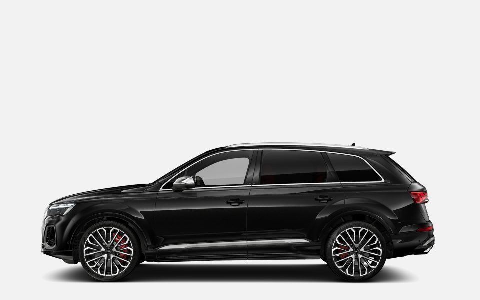 Audi SQ7 TFSI quattro tiptronic