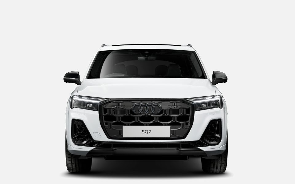 Audi SQ7 TFSI quattro tiptronic