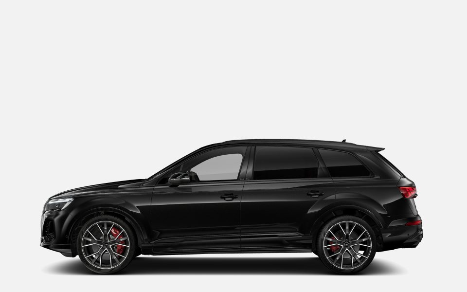 Audi SQ7 TFSI quattro tiptronic