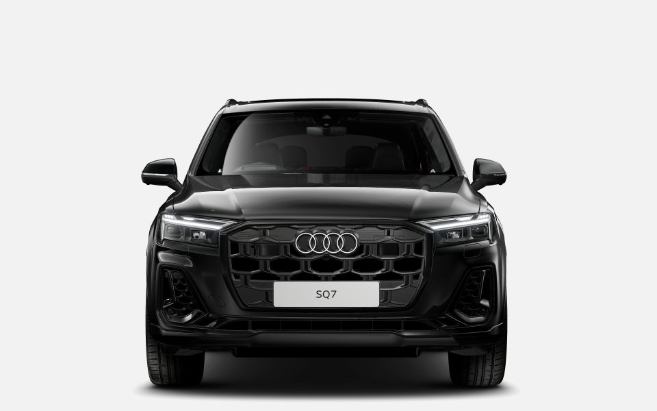 Audi SQ7 TFSI quattro tiptronic