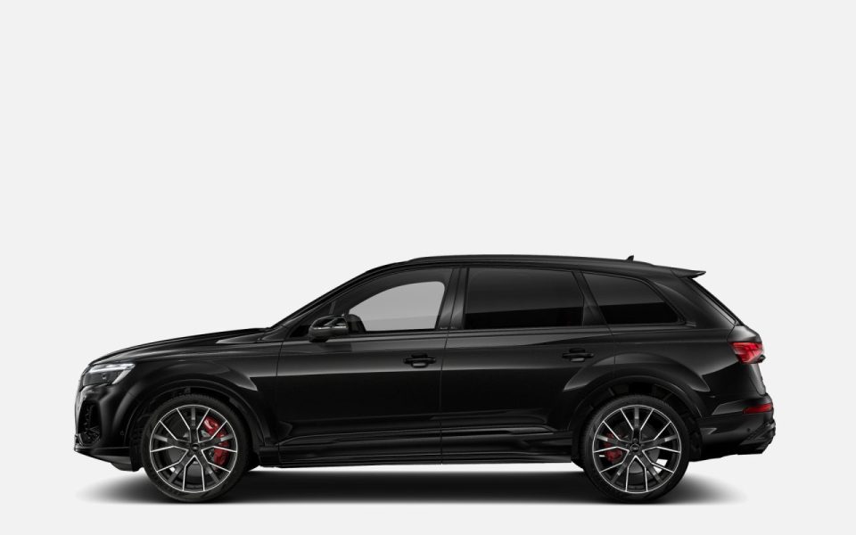 Audi SQ7 TFSI quattro tiptronic