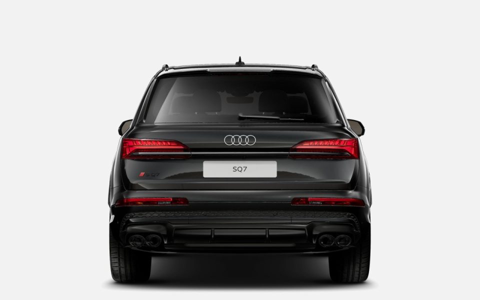 Audi SQ7 TFSI quattro tiptronic