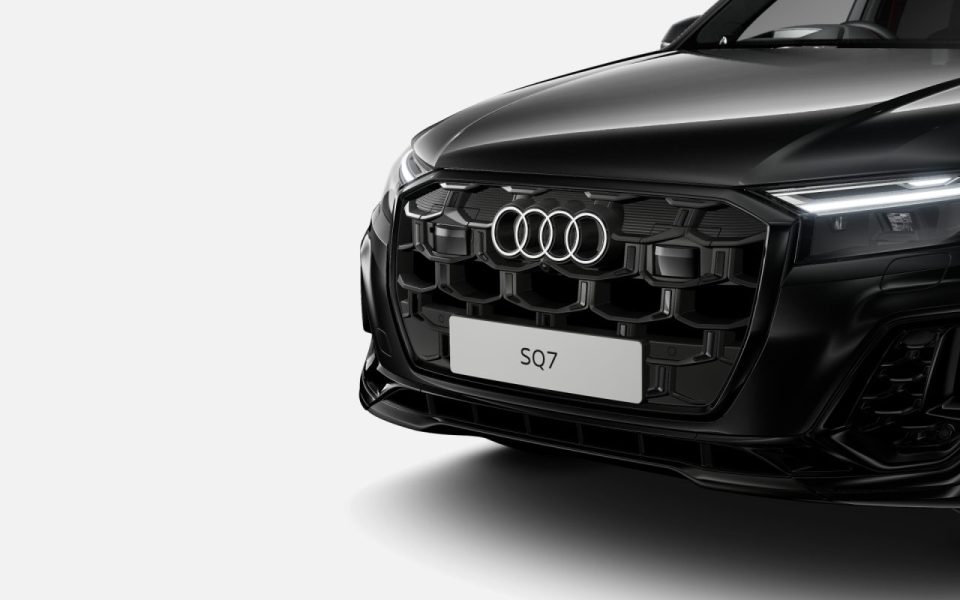 Audi SQ7 TFSI quattro tiptronic