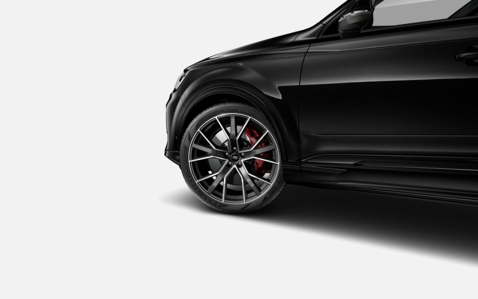 Audi SQ7 TFSI quattro tiptronic