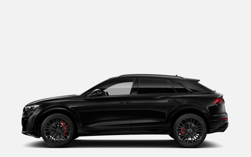 Audi SQ8 TFSI quattro tiptronic