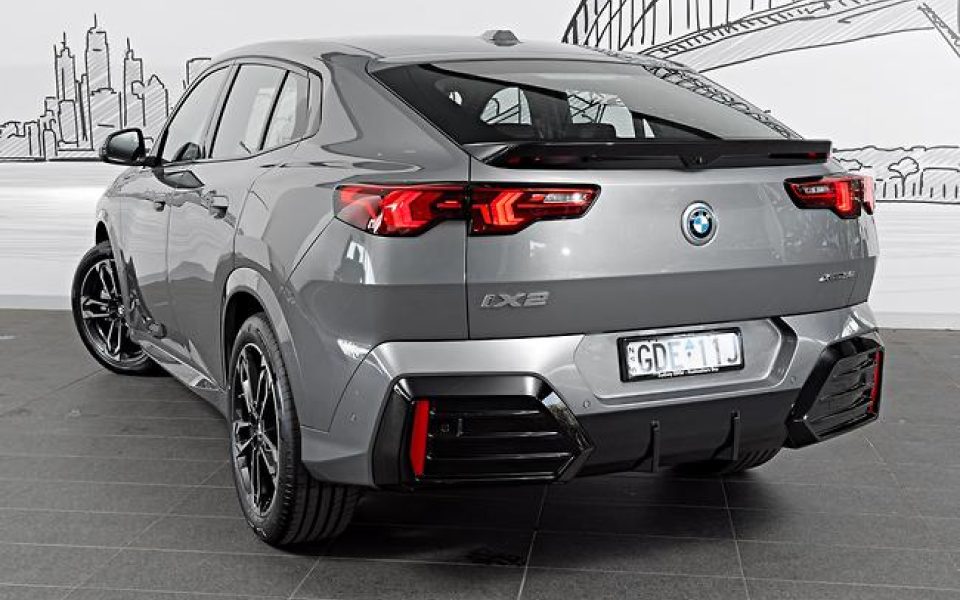 2026 BMW iX2 xDrive30 M Sport U10 Auto AWD