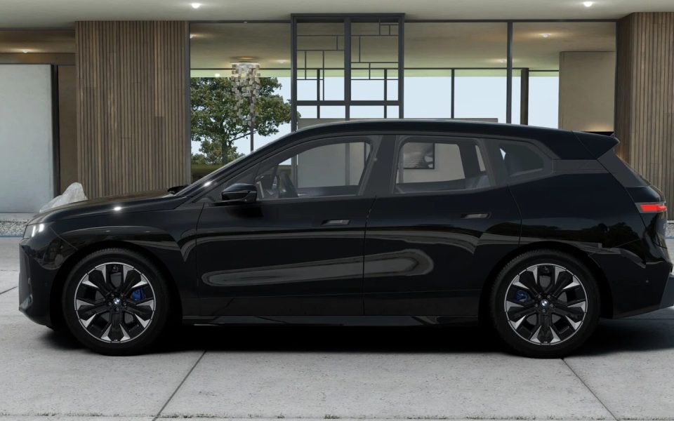 2026 BMW iX xDrive45 Automatic