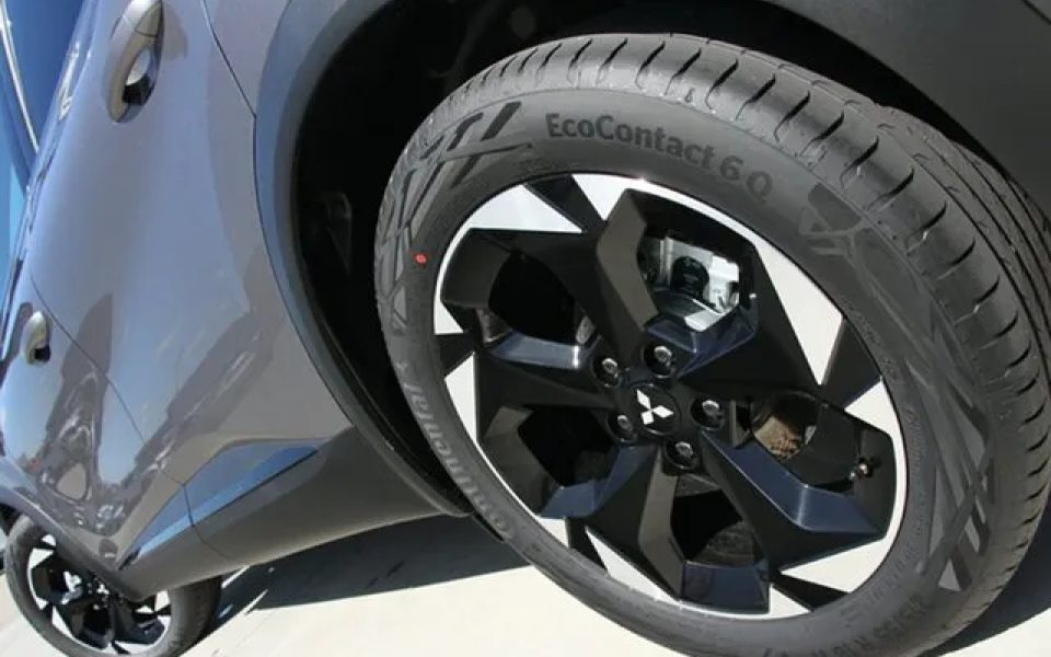 2025 Mitsubishi ASX XE 25MY Aspire DCT Steel Grey 7 Speed Sports Automatic Dual Clutch Wagon