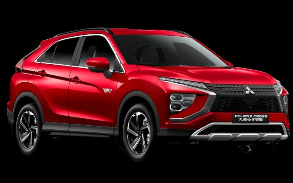 Eclipse Cross Plug-in Hybrid EV Aspire
