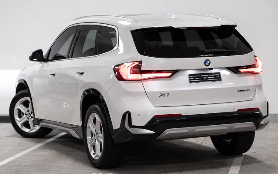 2023 BMW X1 sDrive18i U11 Auto