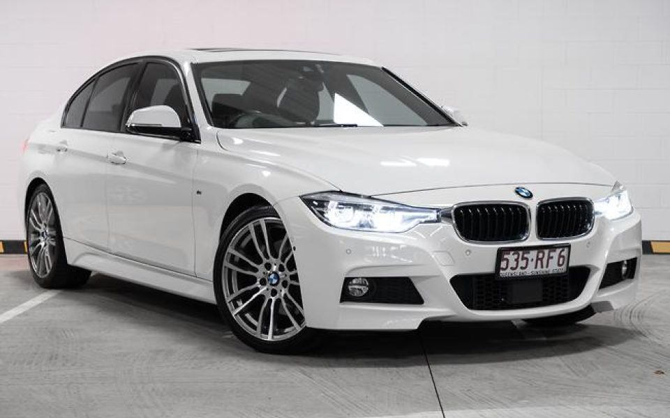 2016 BMW 330i M Sport Sports Automatic