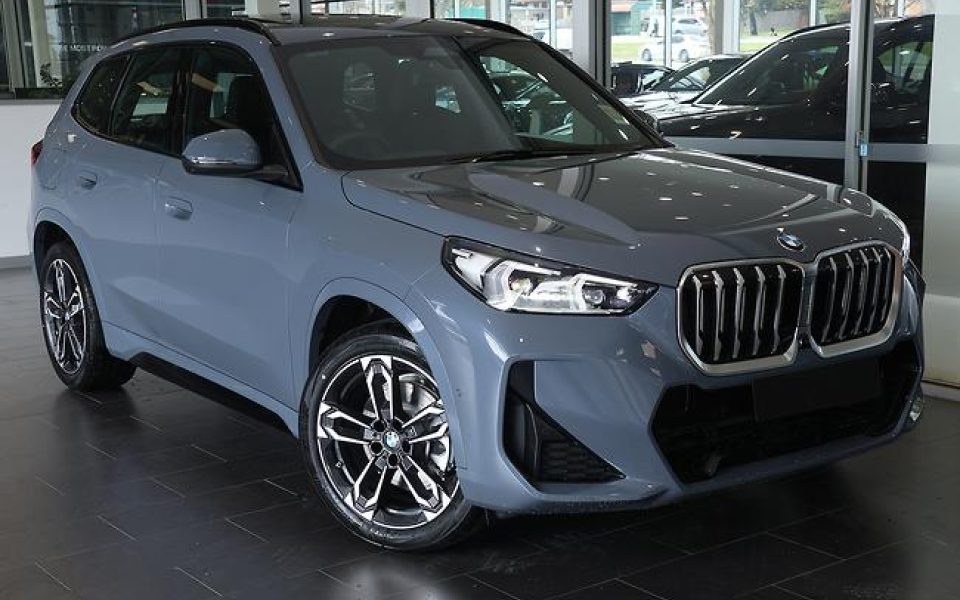 2026 BMW X1 sDrive20i U11 Auto