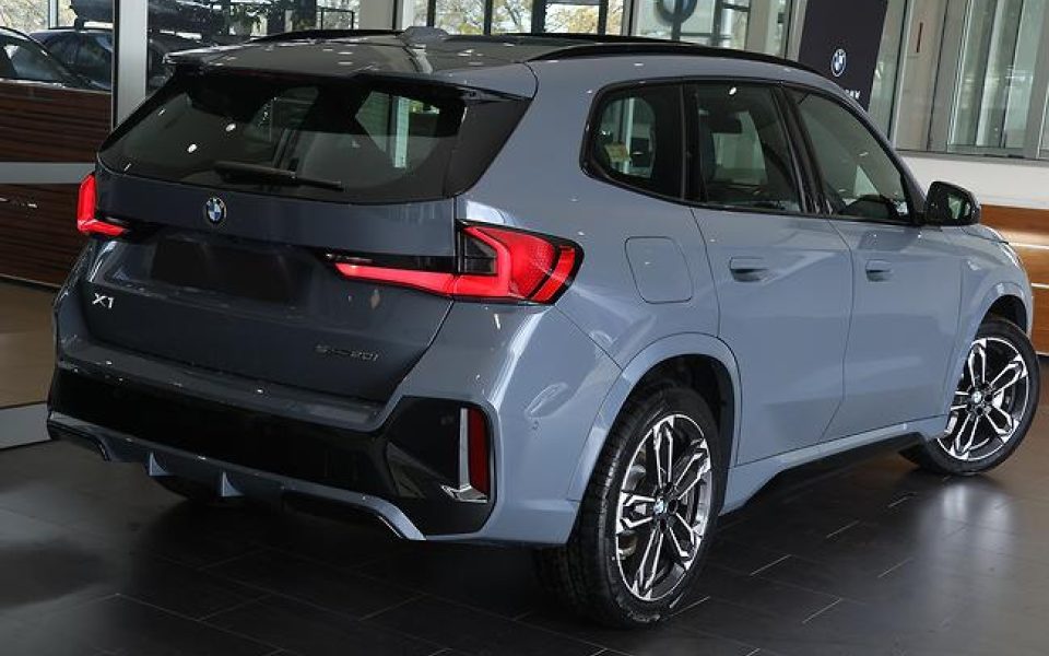 2026 BMW X1 sDrive20i U11 Auto