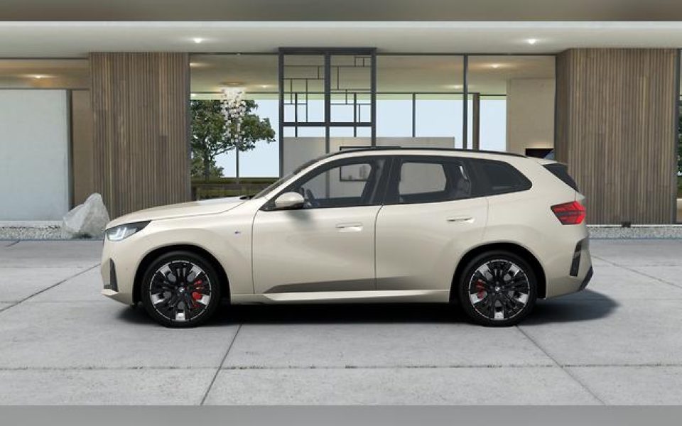2026 BMW X3 20 xDrive G45 Auto 4x4