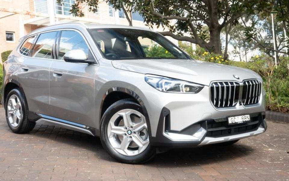 2026 BMW X1 sDrive20i U11 Auto