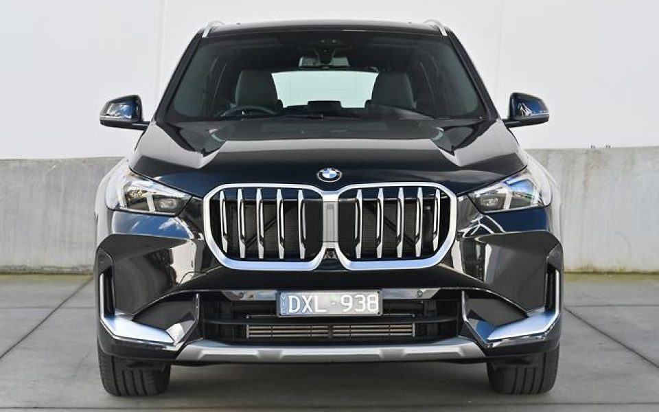 2025 BMW X1 sDrive18i U11 Auto