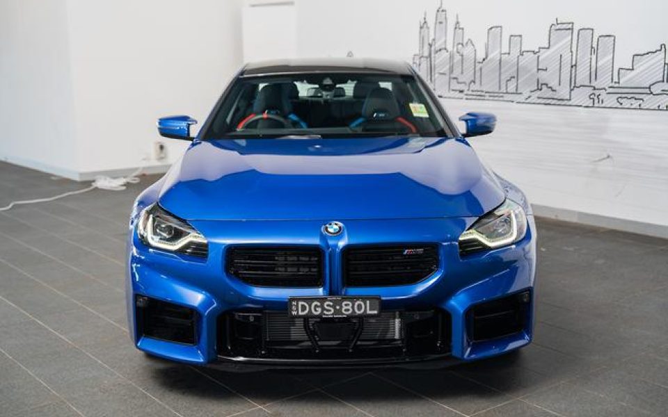 2025 BMW M2 G87 LCI Auto