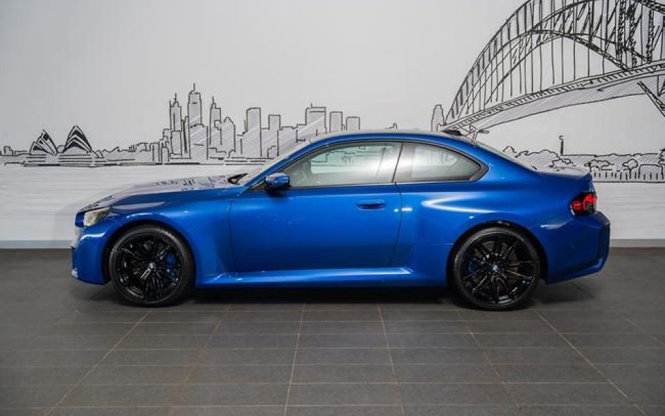 2025 BMW M2 G87 LCI Auto
