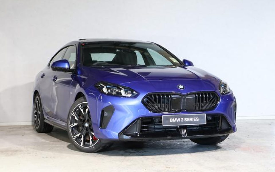 2025 BMW 218 M Sport Sports Automatic Dual Clutch