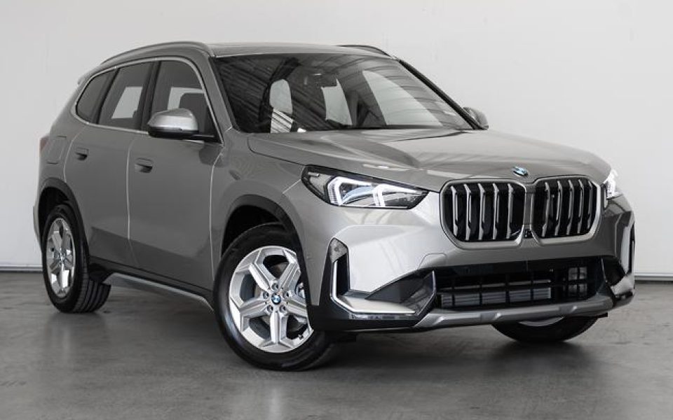 2026 BMW X1 sDrive18i U11 Auto