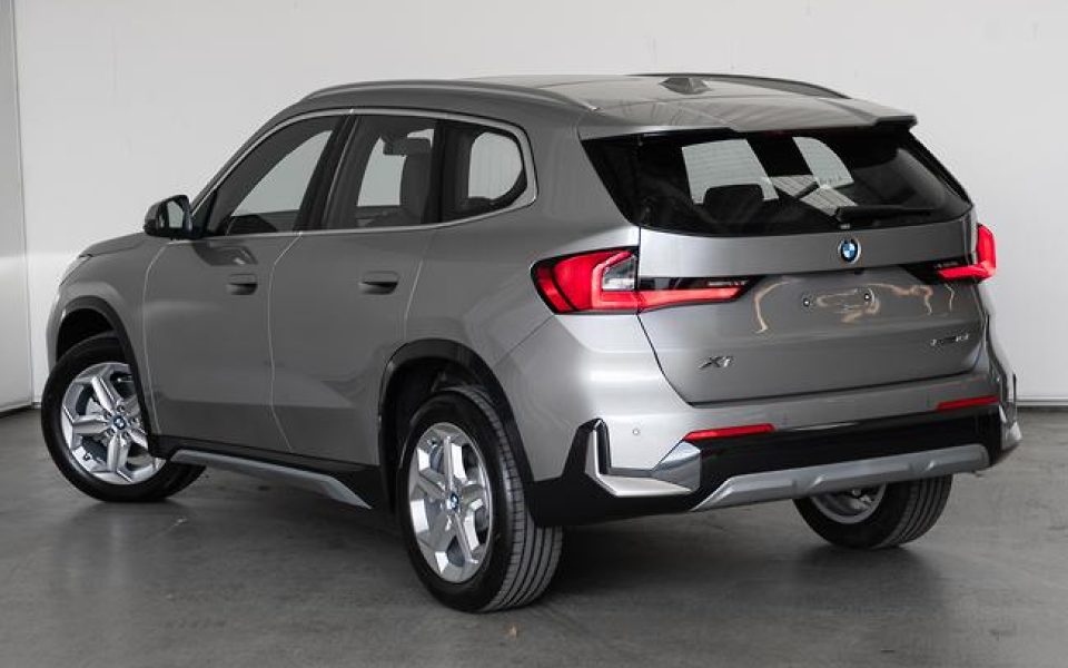 2026 BMW X1 sDrive18i U11 Auto