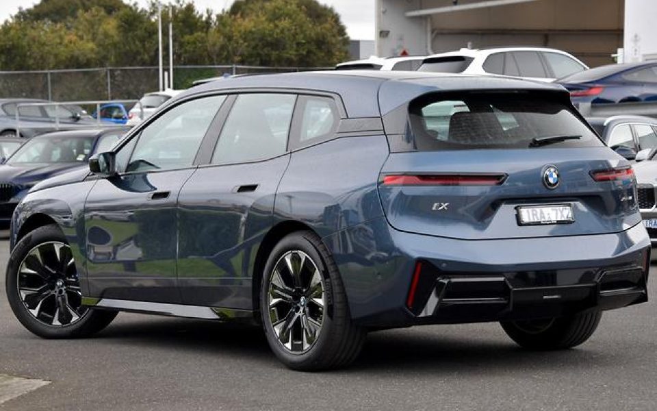 2026 BMW iX xDrive45 M Sport I20 LCI Auto AWD