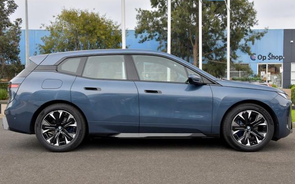 2026 BMW iX xDrive45 M Sport I20 LCI Auto AWD