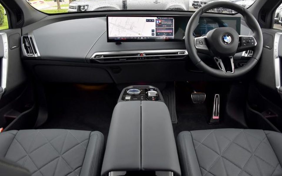 2026 BMW iX xDrive45 M Sport I20 LCI Auto AWD