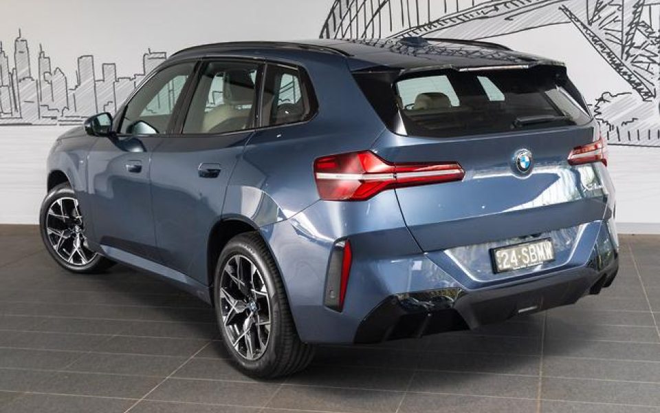 2025 BMW X3 20 xDrive G45 Auto AWD