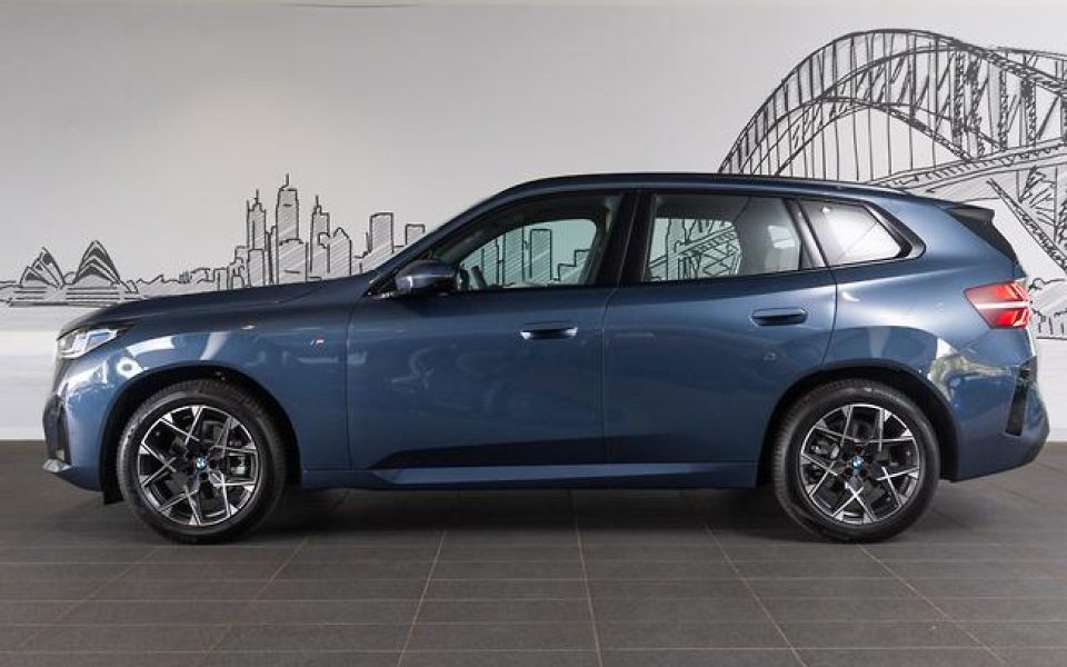 2025 BMW X3 20 xDrive G45 Auto AWD