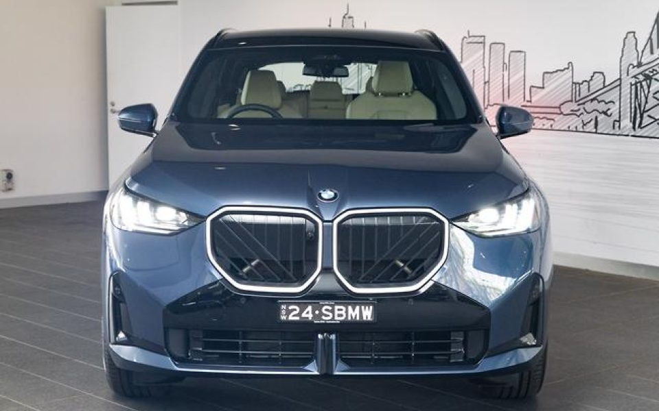 2025 BMW X3 20 xDrive G45 Auto AWD