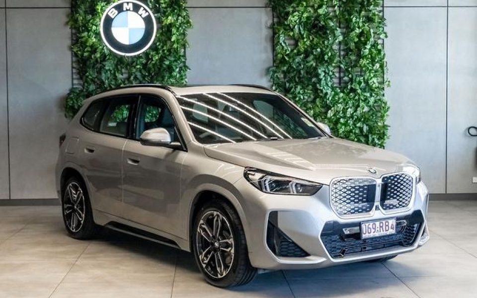 2026 BMW iX1 xDrive30 M Sport U11 Auto AWD