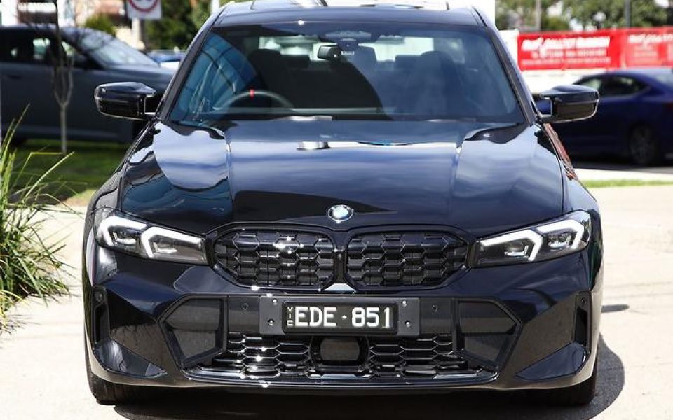 2026 BMW M340i xDrive Sports Automatic