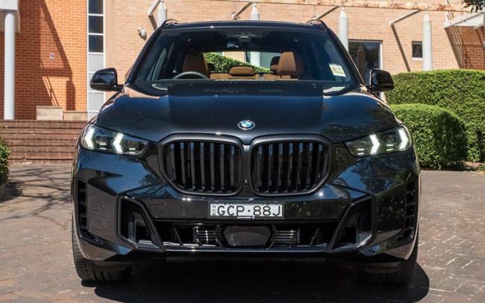 2026 BMW X5 xDrive30d M Sport G05 LCI Auto 4x4