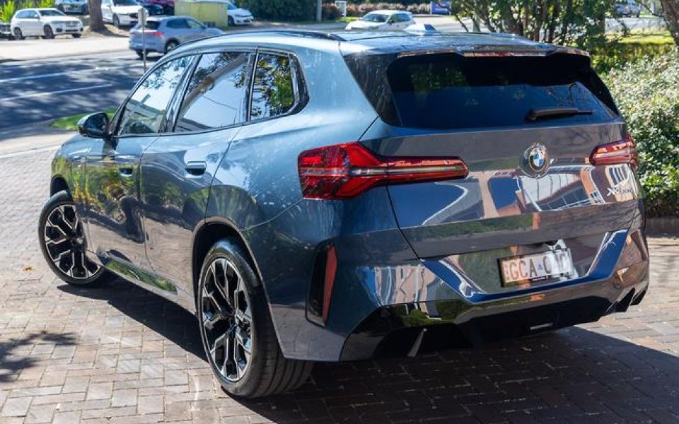 2026 BMW X3 30e xDrive G45 Auto 4x4