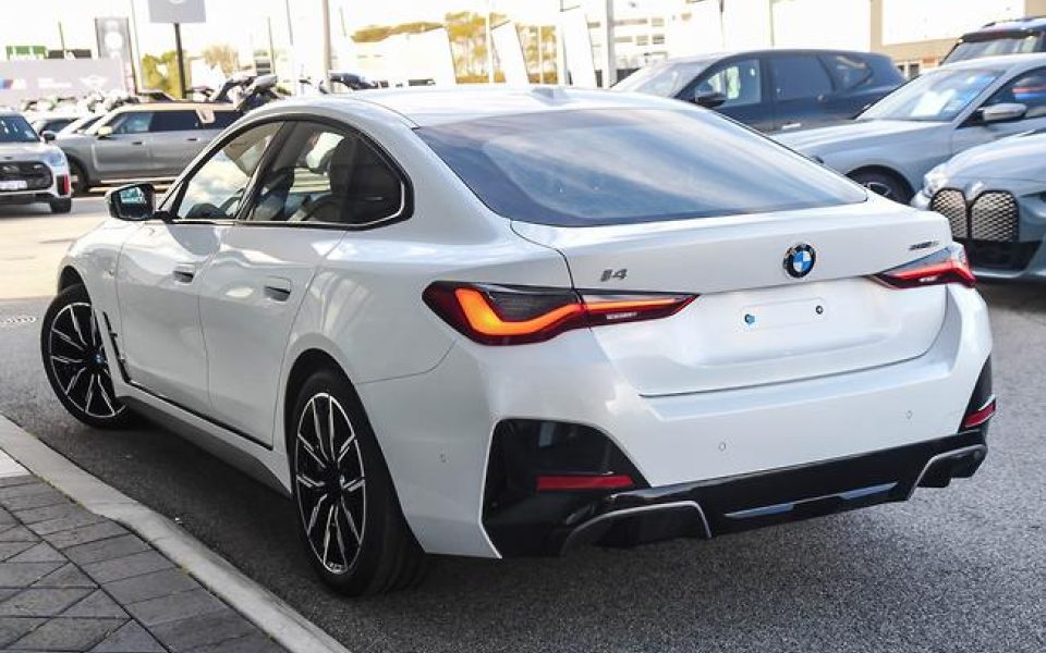 2026 BMW i4 eDrive35 G26 LCI Auto