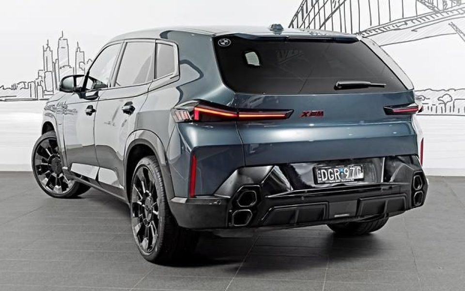 2025 BMW XM Label G09 Auto M xDrive